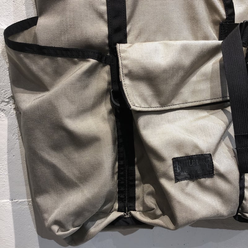 BATTLE LAKE / GAME VEST | 幸地商店 K-STORE