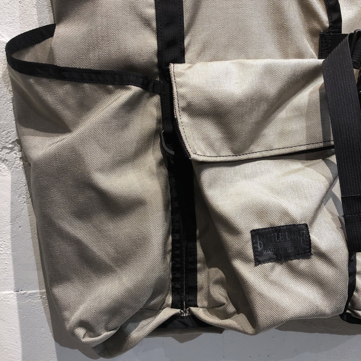 BATTLE LAKE / GAME VEST | 幸地商店 K-STORE