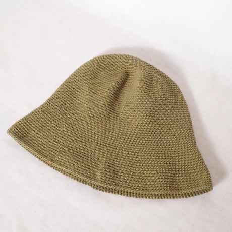 SUBLIME  サブライム"FINE HAND KNIT HAT"ニットハット