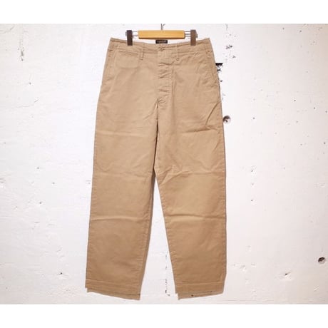 A VONTADE / Type45 Chino Trousers -wide Fit-