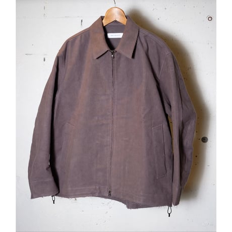 PERS PROJECTS パースプロジェクト "JENS SHORT BLOUSON"