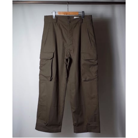 ORDINARY FITS オーディナリーフィッツ "M-47 TYPE CARGO PANTS"カーゴパンツ