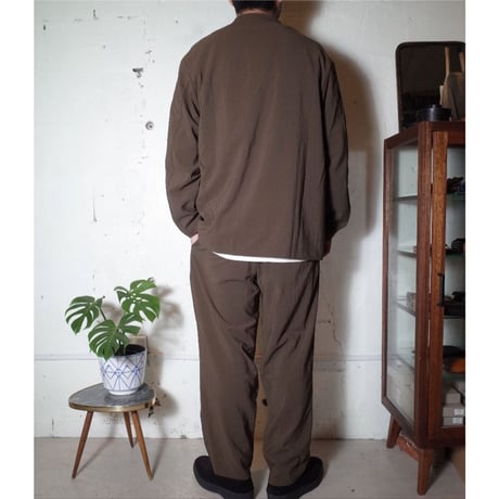 LAMOND ラモンド " Shari Jacket"シャリジャケット