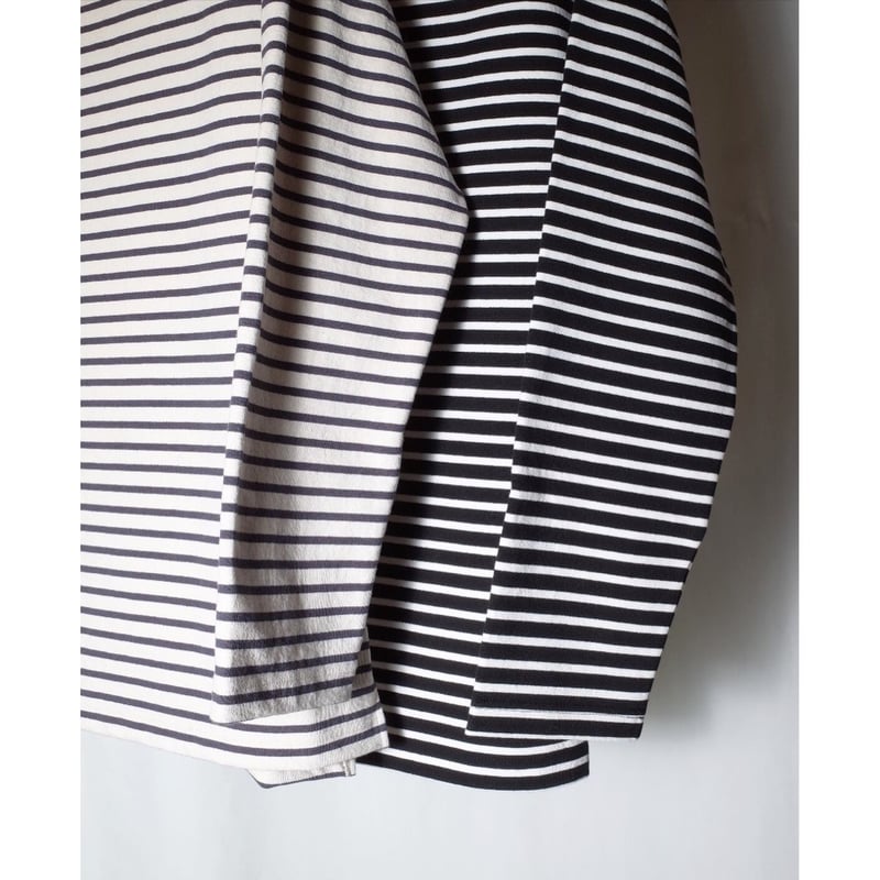 A VONTADE アボンタージ ”Basque Border Shirts L/S A VONTADE アボンタージ ”Basque Border Shirts L/S