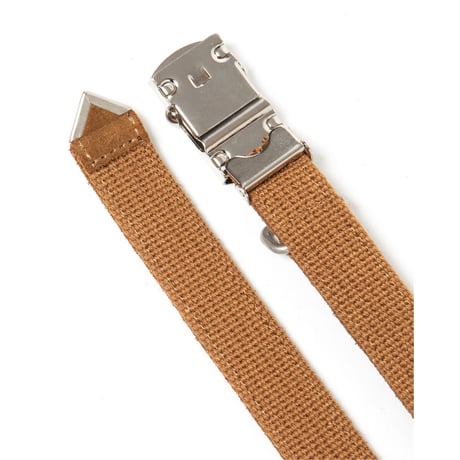 hobo ホーボー"SLONG BELT COW SUEDE"ベルト