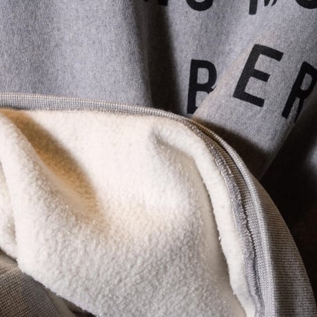 TACOMA FUJI RECORDS タコマフジレコード "NO MORE BEER HOODIE design by Noriteru Minezaki"パーカー