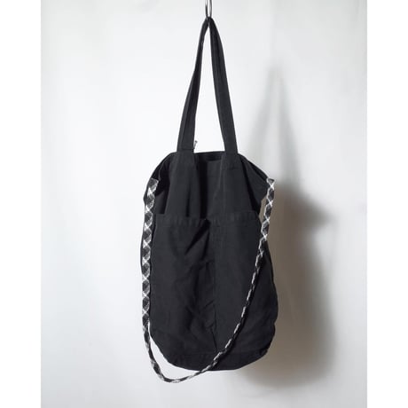 SUBLIME サブライム "OVERDYED ECO BAG"エコバッグ