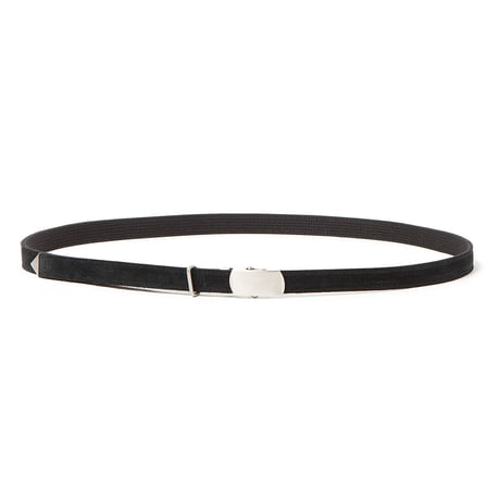 hobo ホーボー"SLONG BELT COW SUEDE"ベルト