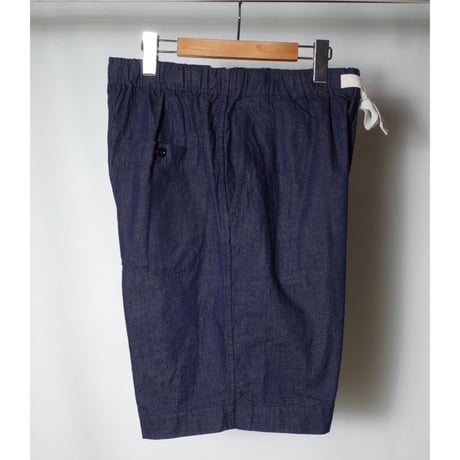 A VONTADE アボンタージ "British Mil. SAS Denim Shorts" ショーツ
