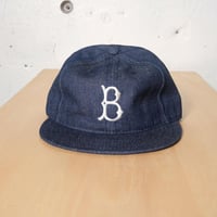 COOPERS TOWN BALL CAP クーパーズタウンボールキャップ "BROOKLYN DODGERS 1955" 別注