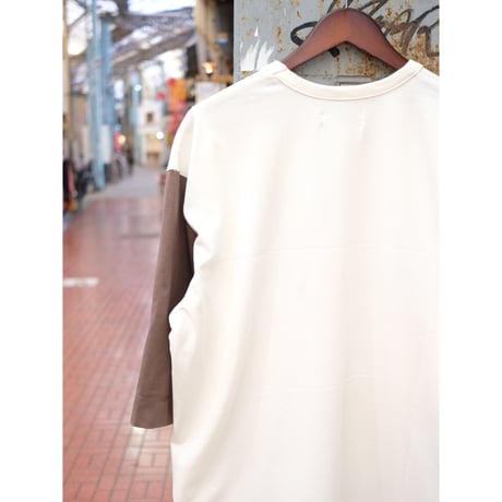 PERS PROJECTS パースプロジェクト "PABLO Q/S BB TEE"