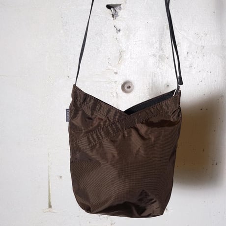 hobo ホーボー "AZUMA SHOULDER BAG S NYLON RIPSTOP" ショルダーバック