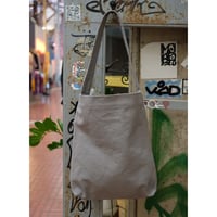 hobo ホーボー"SHOULDER BAG COTTON DUCK CANVAS"