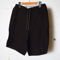 LAMOND ラモンド "Linen/Rayon Shorts" ショーツ