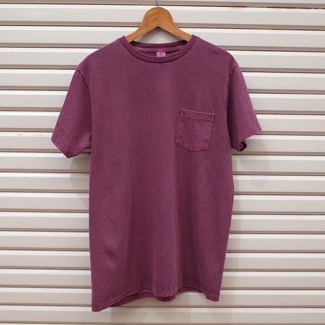 VELVASHEEN / PIGMENT S/S C/N TEE W/PK