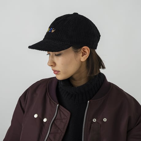 SUBLIME  サブライム"CORDUROY 5PANEL CAP"コーデュロイキャップ