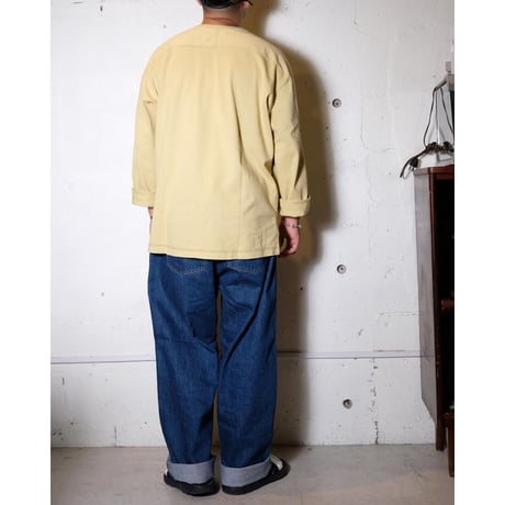 PERS PROJECTS パースプロジェクト "ARON L/S TEE “solid”"