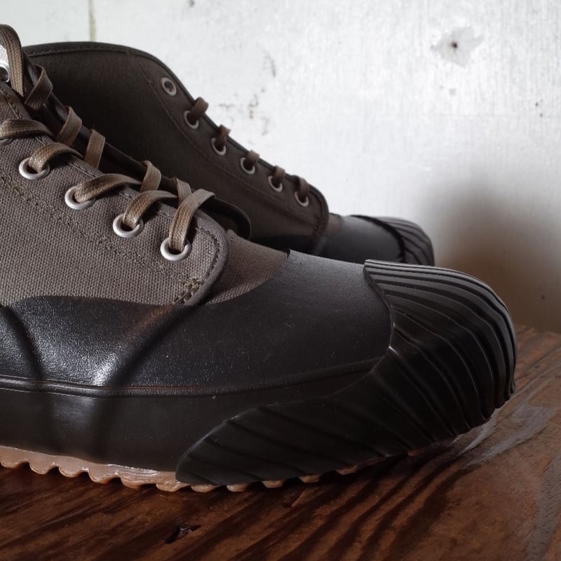 カナオリ マー MOONSTAR FINE VULCANIZED EC STORE / BANDMOC BLUEGRAY