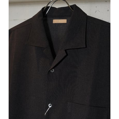 LAMOND ラモンド "Shari Shirts"シャリシャツ