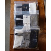 tus +  "3MIX COLOR PACK SOCKS"