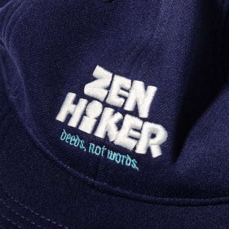 TACOMA FUJI RECORDS タコマフジレコード"ZEN HIKER (Jurassic Edition) " キャップ