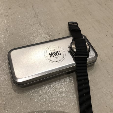 MWC(ミリタリーウォッチカンパニー)W113QTZ