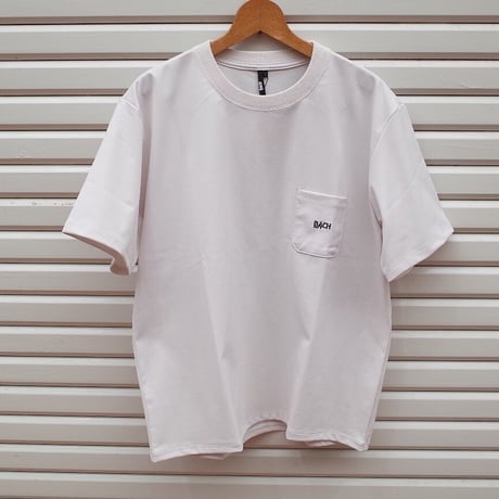 BACH GARMENTS / ALLEY Tee S/S