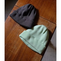 hobo ホーボー "BEANIE C/P COOL MAX®"