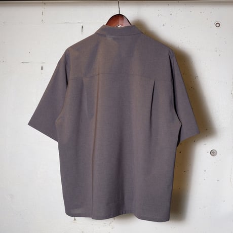 LAMOND ラモンド "Shari Shirts"シャリシャツ