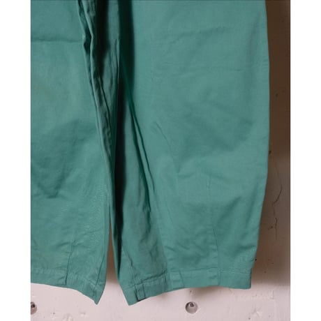 HARVESTY ハーベスティー"CIRCUS PANTS＂サーカスパンツ