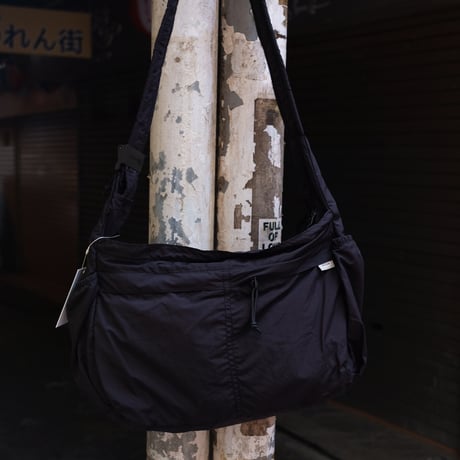 EVCON エビコン"NYLON SHOULDER BAG"