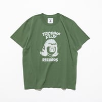 TACOMA FUJI RECORDS タコマフジレコード "TACOMA FUJI LOGO SS ’23 designed by Tomoo Gokita"
