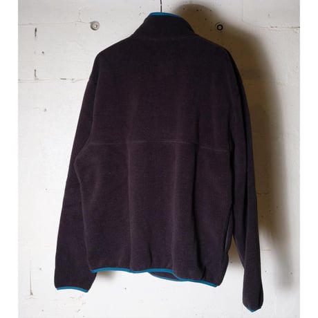 L.L.Bean エルエルビーン "Bean's Classic Fleece Pullover"ビーンズ・クラシック・フリース・プルオーバー