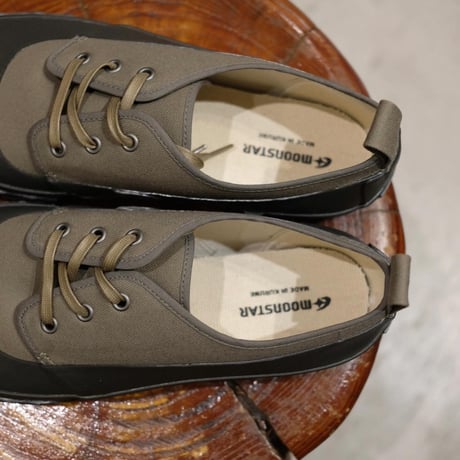 MOONSTAR ムーンスター "FINE VULCANIZED ALW LOW"オールウェザー