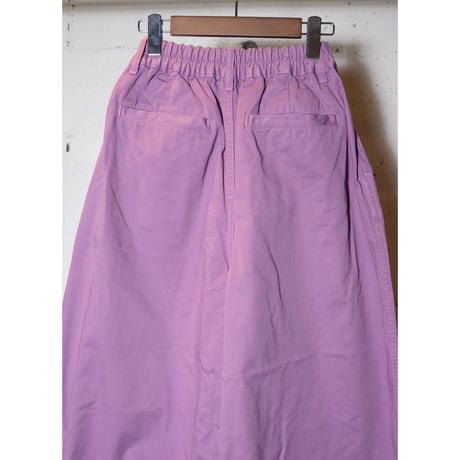 HARVESTY ハーベスティー"CIRCUS PANTS "サーカスパンツ