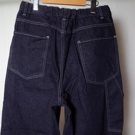 HARVESTY ハーベスティー"BIG PAINTER DENIM PANTS"ビッグペインターデニムパンツ