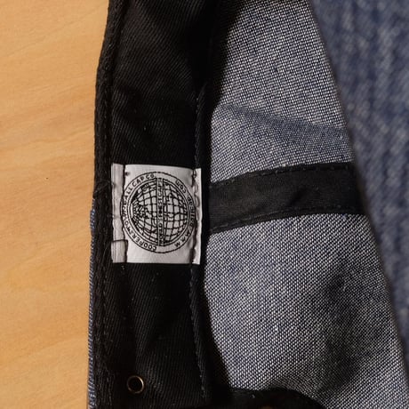 COOPERS TOWN BALL CAP クーパーズタウンボールキャップ "BROOKLYN DODGERS 1955" 別注