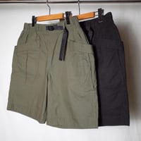 A VONTADE アボンタージ " Fatigue Shorts-Army Ripstop-"ファティーグショーツ