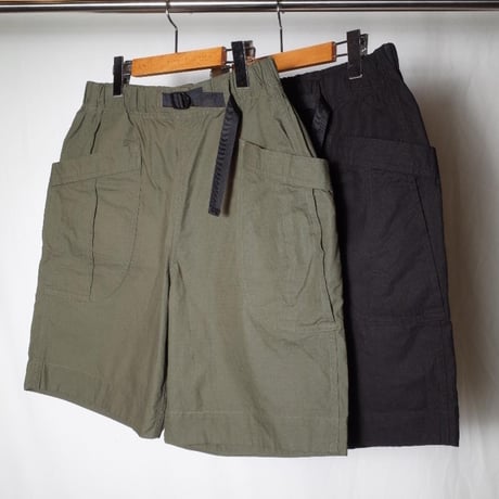 A VONTADE アボンタージ " Fatigue Shorts-Army Ripstop-"ファティーグショーツ
