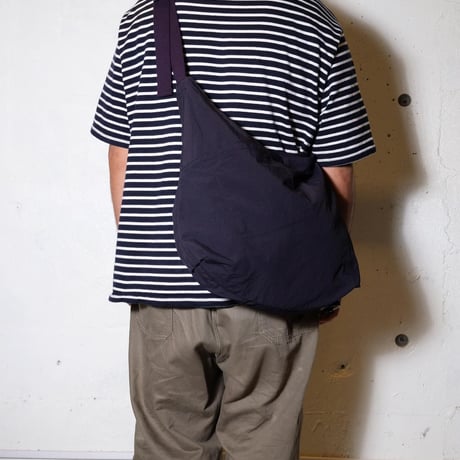 hobo ホーボー "AZUMA SHOULDER BAG M NYLON RIPSTOP" アズマショルダーバック