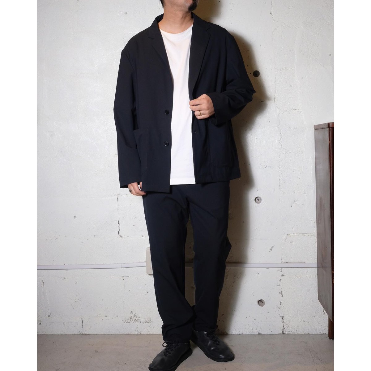 ジャケット・アウター LAMOND. PREMIUM STRETCH CARDIGAN JACKET LAMOND(ラモンド) PREMIUM STRETCH CARDIGAN JACKET | サウス