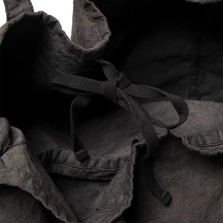 hobo ホーボー"2WAY TOTE BAG DUCK CANVAS KAKISHIBU DYED" トートバック