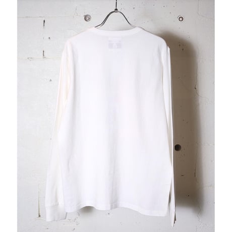 TACOMA FUJI RECORDS タコマフジレコード "TACOMA FUJI BIG LOGO LS"