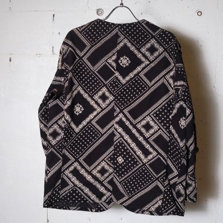 ORDINARY FITS オーディナリーフィッツ "CARDY SHIRTS / BANDANA"