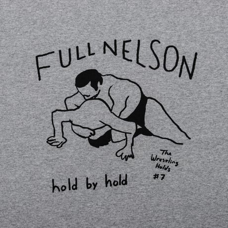 TACOMA FUJI RECORDS タコマフジレコード "Full Nelson designed by Tomoo Gokita"