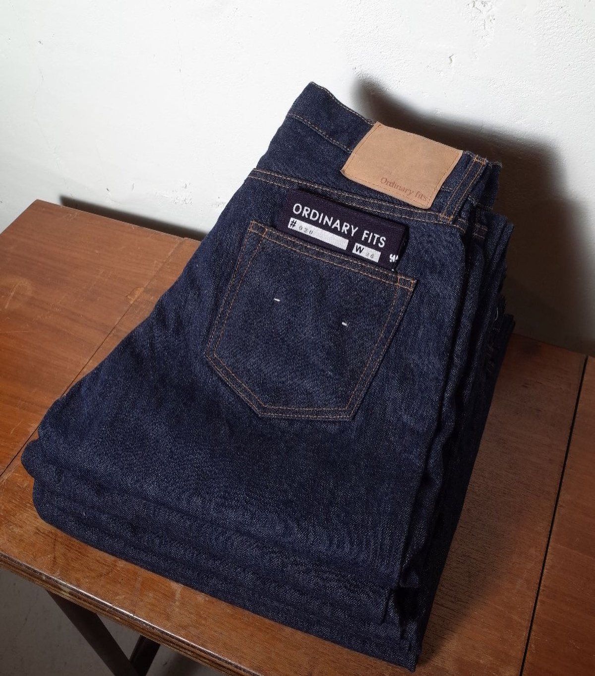 ORDINARY FITS オーディナリーフィッツ 