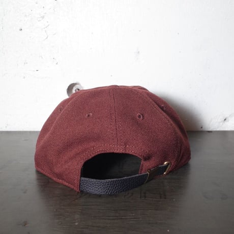 TACOMA FUJI RECORDS タコマフジレコード"TACOMA FUJI RECORDS LOGO CAP ‘22 Designed by Tomoo Gokita" キャップ