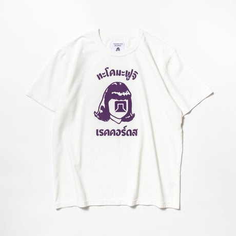 TACOMA FUJI RECORDS タコマフジレコード "Phahurat Market TACOMA designed by MOLLA / YANGGAO"