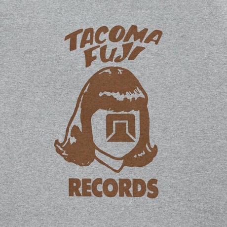 TACOMA FUJI RECORDS タコマフジレコード "TACOMA FUJI RECORDS LOGO ’22"