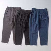 CURLY カーリー ”TRICOT TAPERED TROUSERS"トリコットテーパードトラウザー